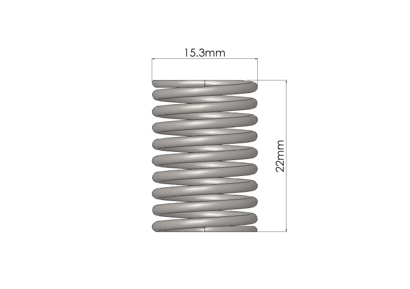 GFB DV+ Replacement Piston Spring-thumbmail-2
