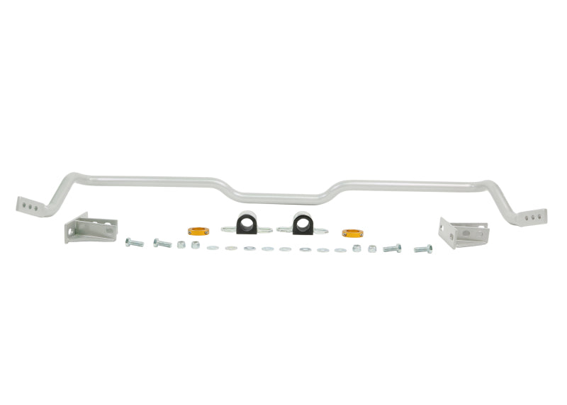 Whiteline 1/12/97 Mitsubishi Lancer Evo 4/5/6 / 1/02-6/08 Evo 7/8/9 Rear 26mm XX H/Duty Adj Sway Bar-thumbmail-3
