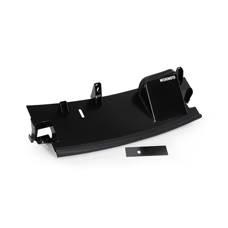 Mishimoto 2016+ Ford Focus RS Thermostatic Oil Cooler Kit - Black-thumbmail-11