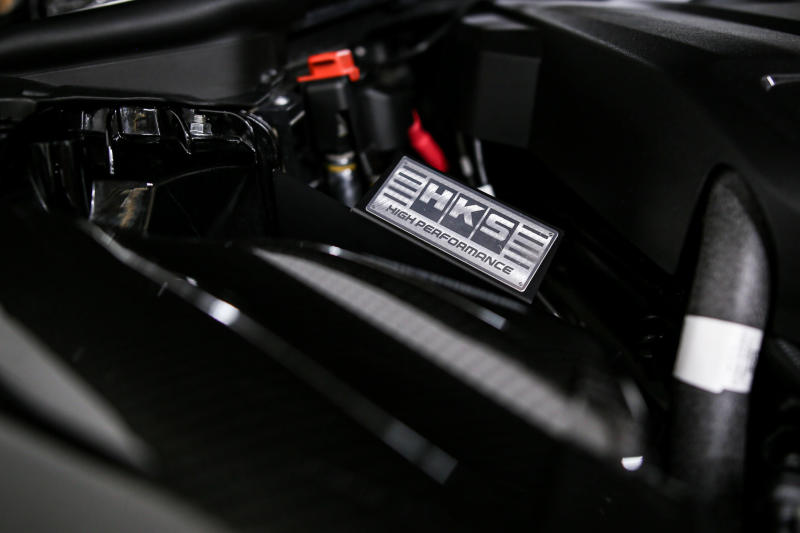 HKS 2020 Toyota Supra GR Cold Air Intake Full Kit-thumbmail-5