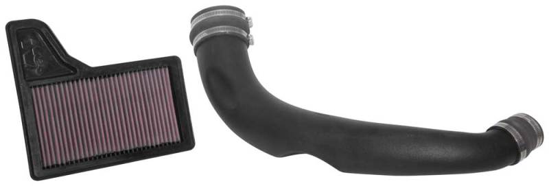 K&N 18-19 Ford Mustang L4-2.3L 57 Series FIPK Performance Intake Kit-thumbmail-4