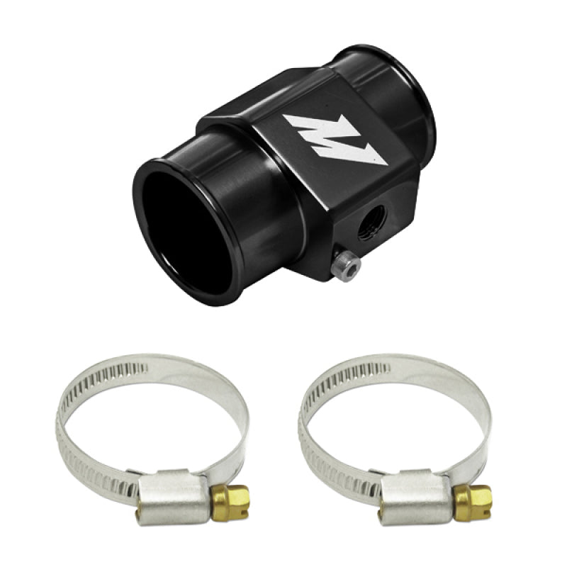 Mishimoto Water Temp. Sensor Adapter 38mm Black-thumbmail-2