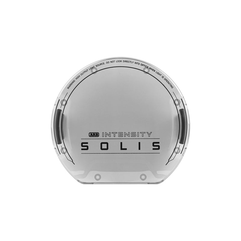 ARB Intensity SOLIS 21 Driving Light Cover - Clear Lens-thumbmail-6