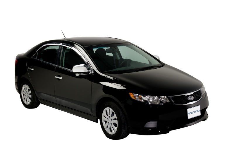 Putco 10-13 Kia Forte Window Trim Accents-thumbmail-2