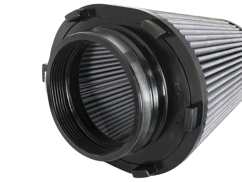 aFe Magnum FLOW Intake Replace Air Filter w/PDS Media 5in F / 9x7.5in B / 6.75x5.5in T (Inv) / 9in H-thumbmail-6