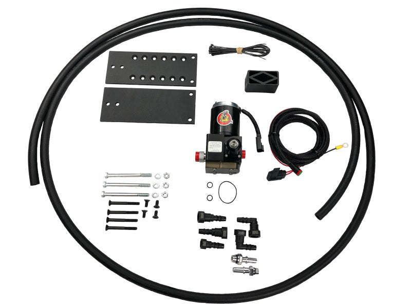 PureFlow Raptor 92-00 Chevrolet 6.5L Diesel RP-4G-100 Fuel Pump-thumbmail-1