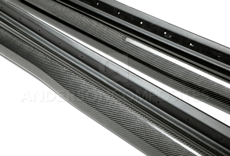 Anderson Composites 14-15 Chevrolet Camaro Type-Z28 Rockers-thumbmail-6