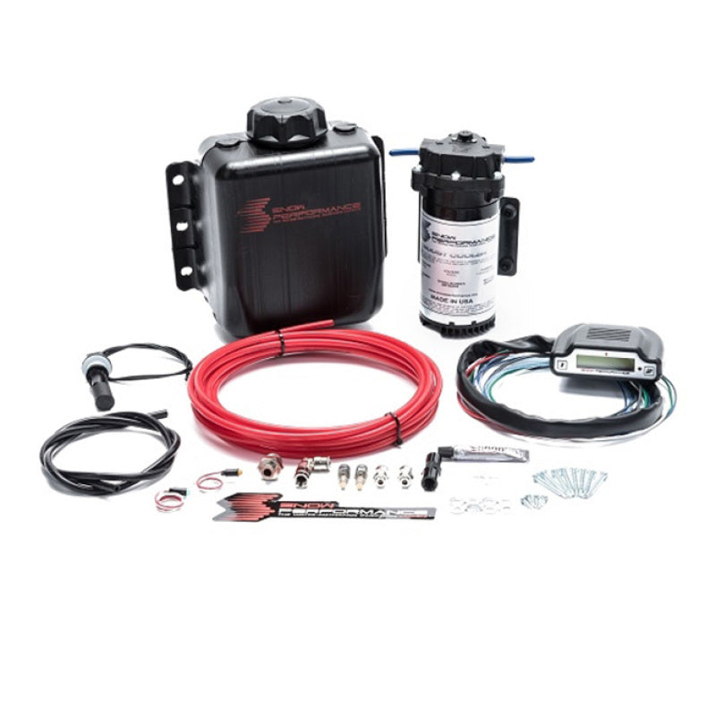 Snow Performance Boost Cooler Stg 3 DI 2D Map Progressive Water Injection Kit-thumbmail-1