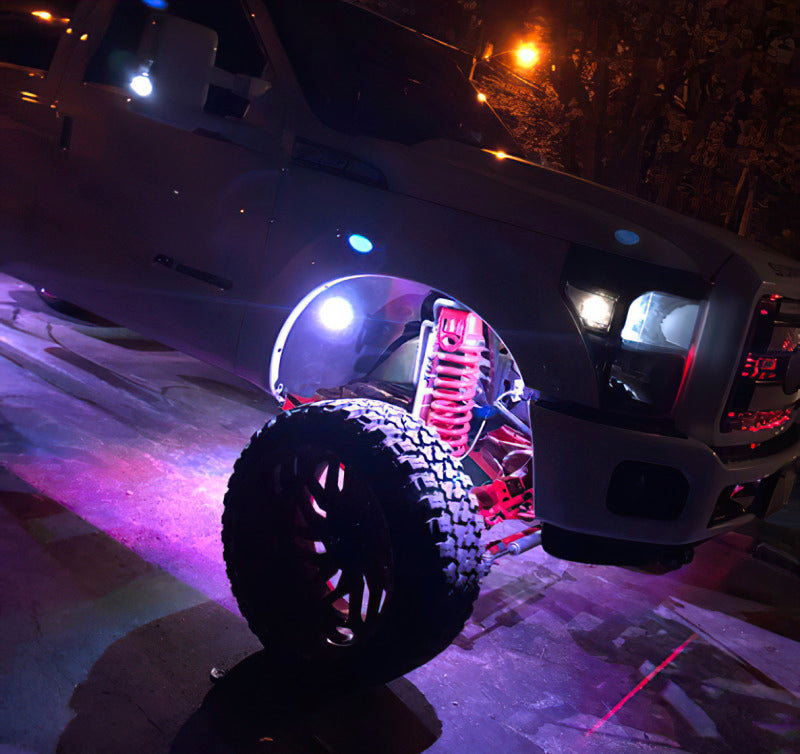 Oracle Bluetooth + RF Underbody Rock Light Kit - 8 PCS - ColorSHIFT-thumbmail-56