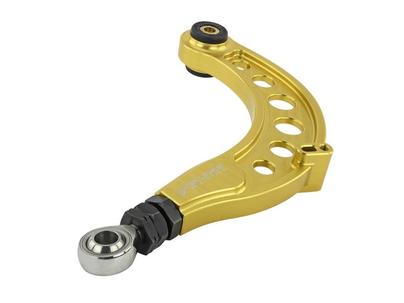 Skunk2 Pro Series 16-20 Honda Civic Gold Anodized Rear Camber Kit-thumbmail-8