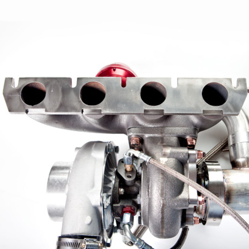 ATP 450HP External Wastegate Turbo Kit - B7 5/05-08 Audi A4 2.0T FSI *SPECIFIC WG & SILICONE COLORS*-thumbmail-2