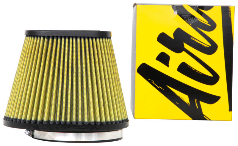 Airaid Universal Air Filter - Cone 6in F x 9x7-1/4in B x 6-1/4x3-3/4in T x 7in H - Synthaflow-thumbmail-12
