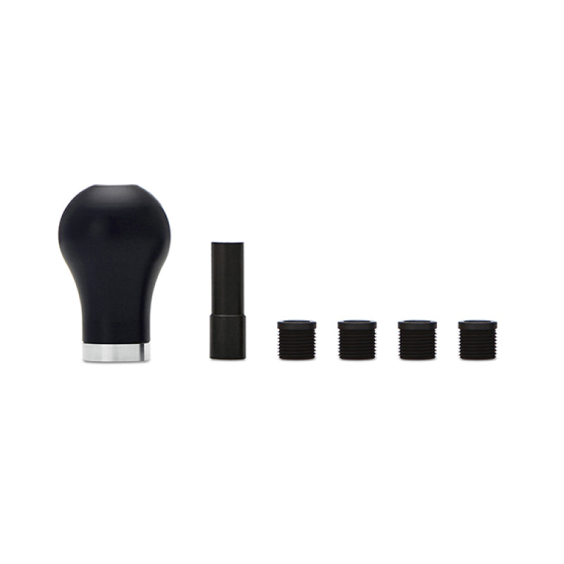 Mishimoto Teardrop Shift Knob - Black-thumbmail-21
