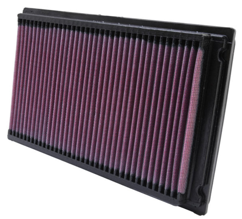 K&N 88-08 Nissan 1.8L / 87-05 Nissan/Infiniti 3.0L / 00-09 3.5LDrop In Air Filter-thumbmail-5