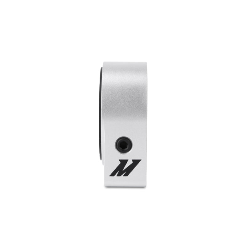 Mishimoto Silver M20 Oil Sandwich Plate-thumbmail-4