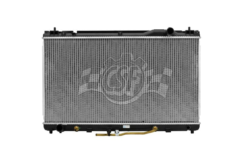 CSF 02-06 Toyota Camry 3.0L OEM Plastic Radiator-thumbmail-1
