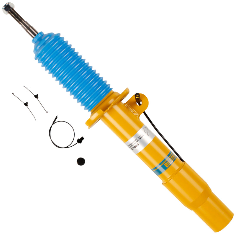 Bilstein B6 (DampTronic) 08-12 BMW M3 v8 4.0L Front Left 36mm Monotube Strut Assembly-thumbmail-2