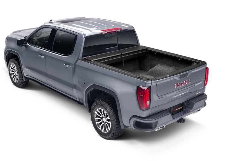 Roll-N-Lock 15-19 Chevrolet Colorado/GMC Canyon 59-1/8in A-Series Retractable Tonneau Cover-thumbmail-16