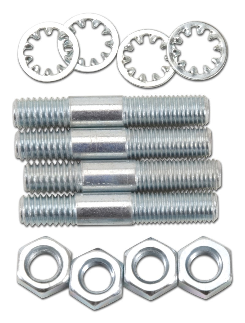 Edelbrock 5/16-18 x 1-3/4 Stud Kit-thumbmail-3