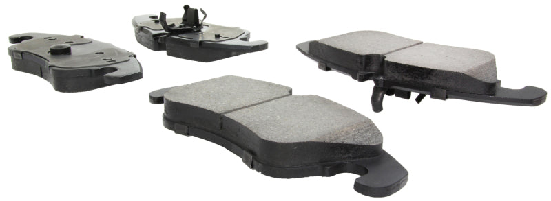 StopTech Performance 08-10 Audi A5 / 10 S4 / 09-10 Audi A4 (except Quattro) Front Brake Pads-thumbmail-2