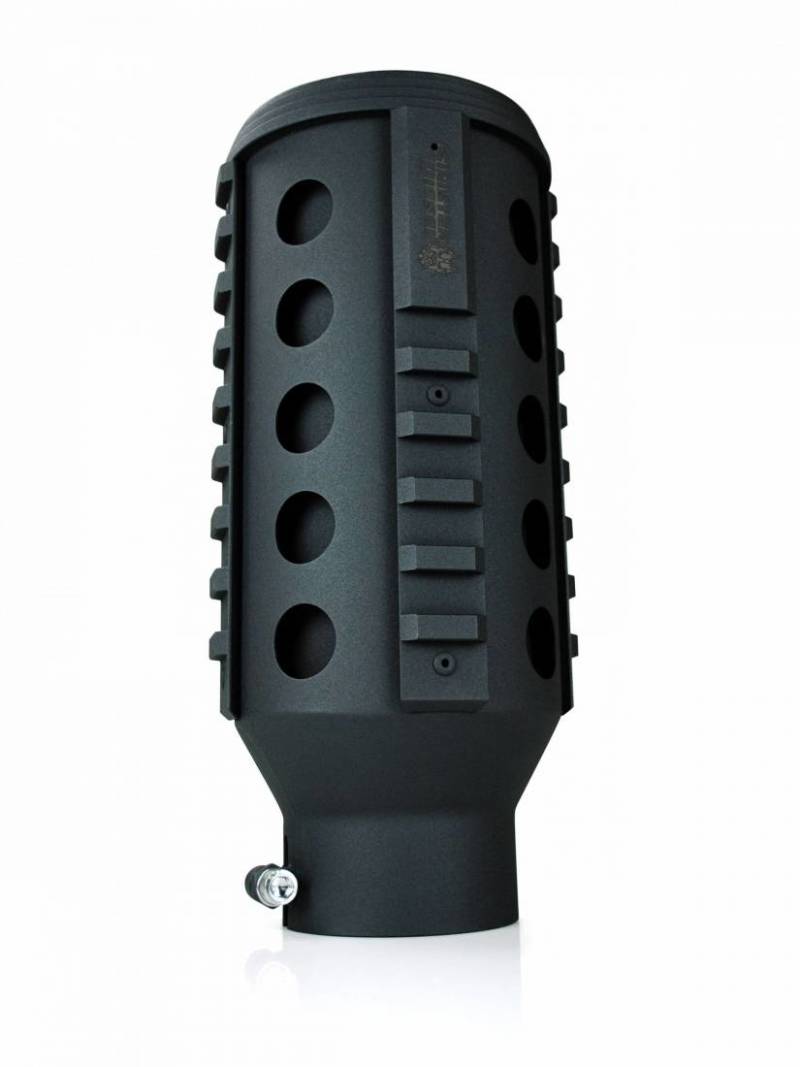 Sinister Diesel Universal AR-15 Exhaust Tip (4in to 6in)-thumbmail-5