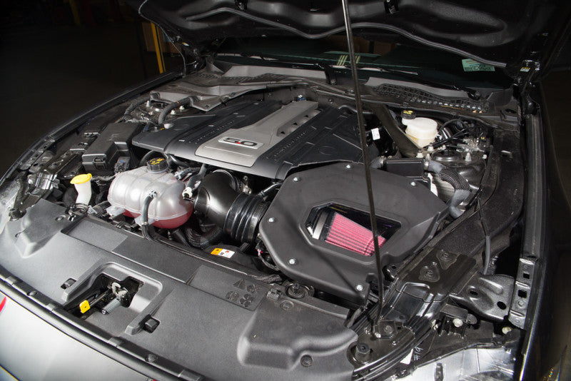 ROUSH 2018-2020 Ford Mustang 5.0L V8 GT Cold Air Kit-thumbmail-3