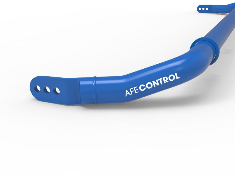 aFe 2020 Chevrolet Corvette C8 Control 3-Way Adjustable Front Sway Bar-thumbmail-5