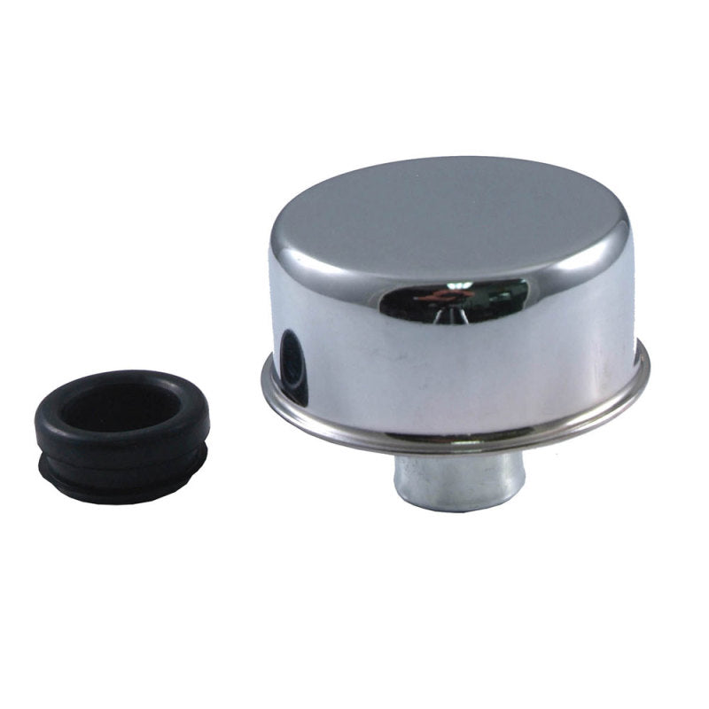 Spectre Oil Breather Cap w/Grommet (Push-In)-thumbmail-2