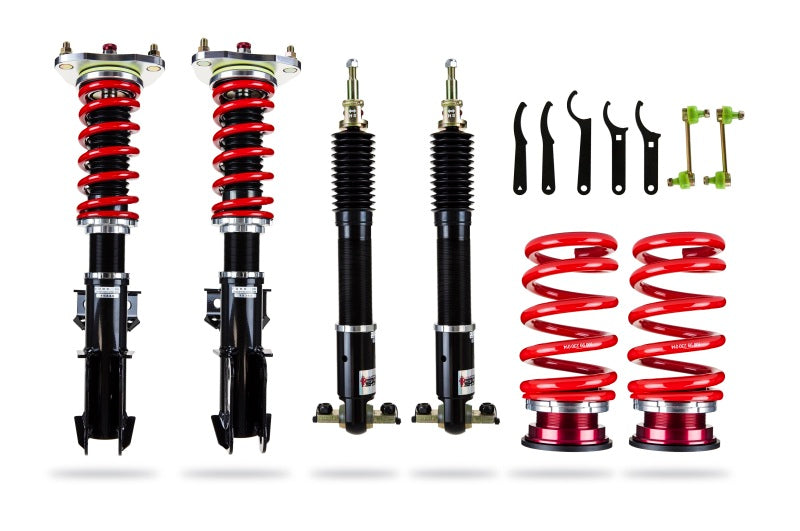 Pedders Extreme Xa Coilover Kit 2015 on Mustang-thumbmail-3