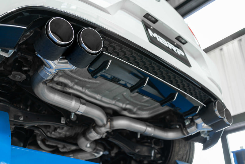 MBRP 15-19 VW Golf R MK7/MK7.5 3in T304 Cat Back Exhaust w/ Carbon Fiber Tips-thumbmail-18
