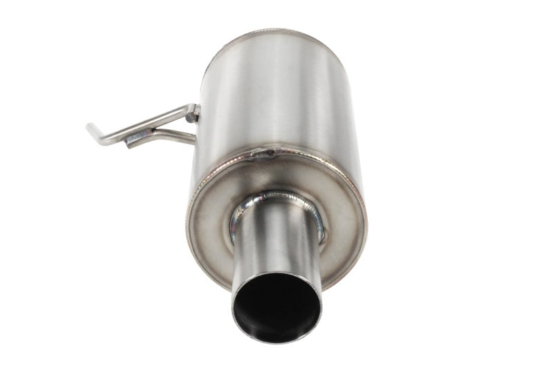 Perrin 2022 BRZ/GR86 Axle Back Exhaust SS (Single Side Exit w/Helmholtz Chamber)-thumbmail-21