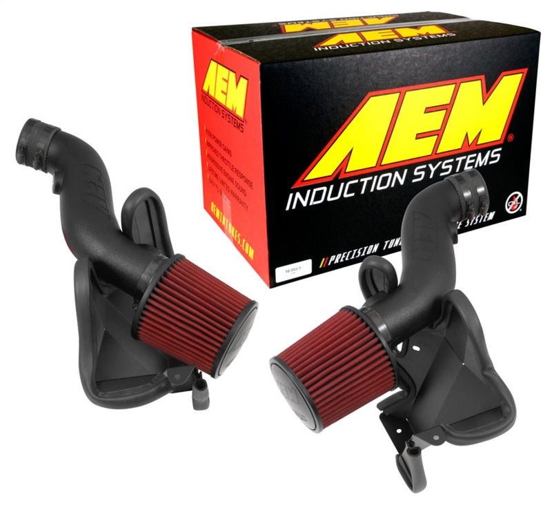 AEM 2014-2016 C.A.S. Infiniti Q50 V6-3.7L F/I Cold Air Intake-thumbmail-12