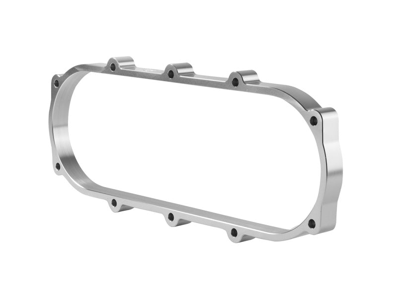 Skunk2 Ultra Series Honda/Acura Silver Street Intake Manifold .5 Liter Spacer-thumbmail-7