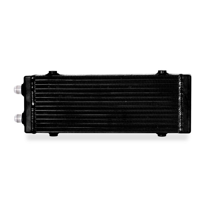 Mishimoto Universal Medium Bar and Plate Dual Pass Black Oil Cooler-thumbmail-20
