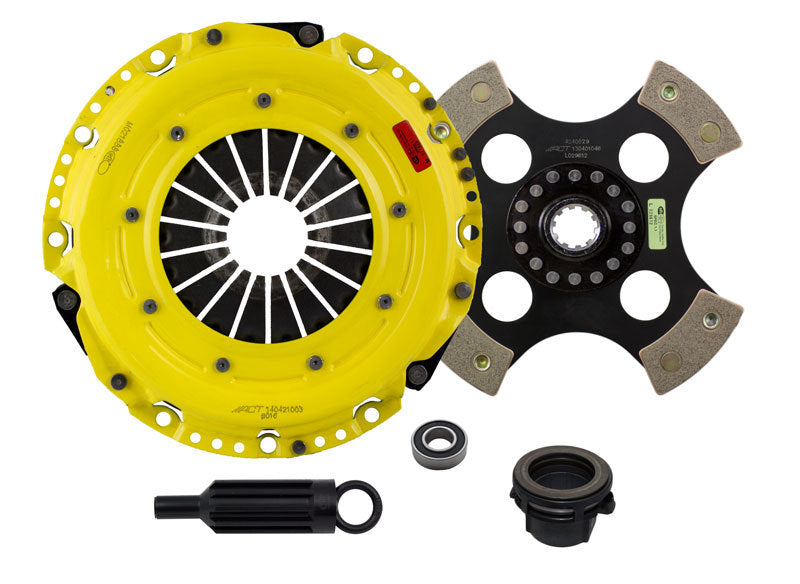 ACT 2001 BMW M3 HD/Race Rigid 4 Pad Clutch Kit-thumbmail-1
