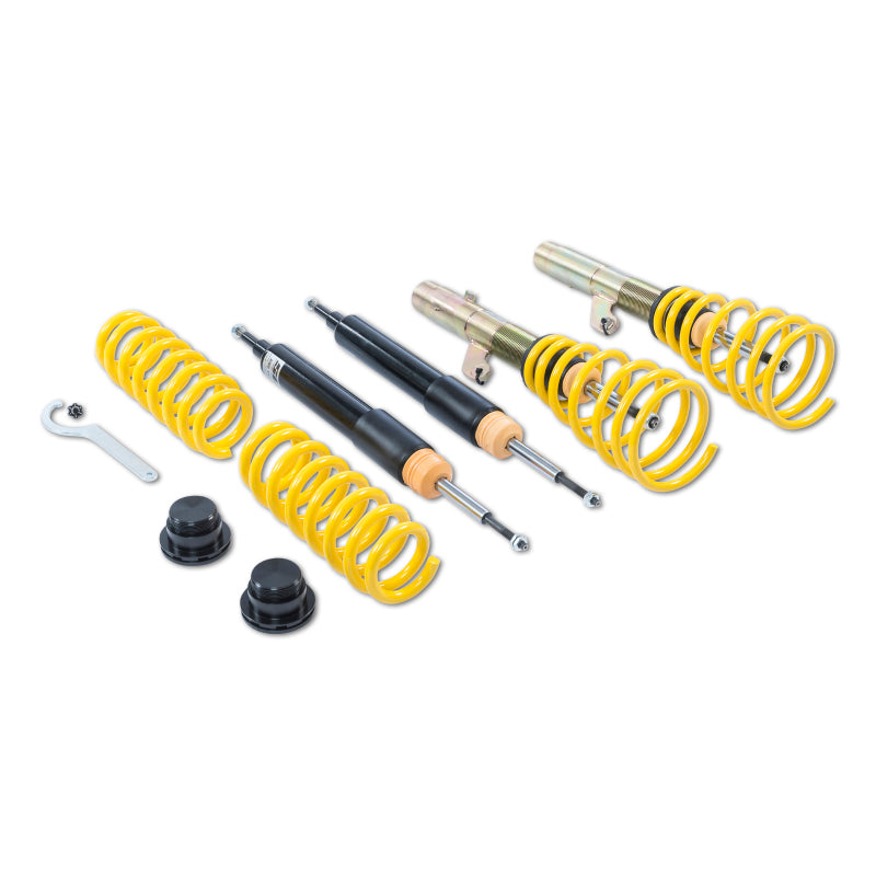 ST XA Height & Rebound Adjustable Coilovers 07-13 BMW 3-Series E92 Coupe 2WD-thumbmail-2