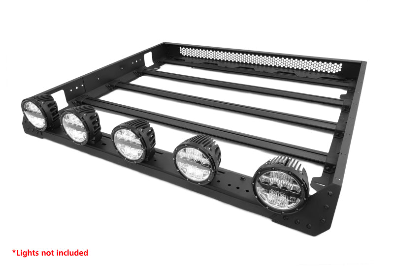 Go Rhino SRM 400 Roof Rack - 48in-thumbmail-30