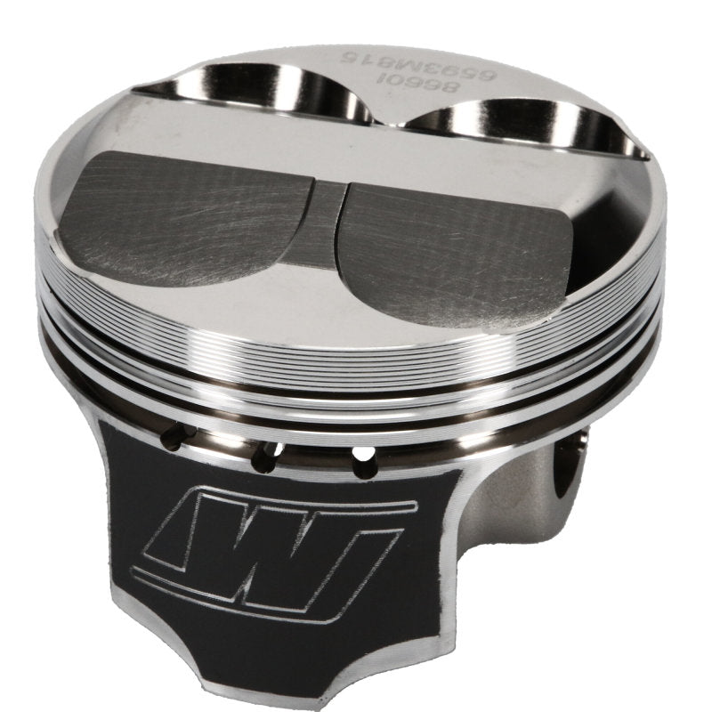 Wiseco AC/HON B 4v DOME +8.25 STRUT 8150XX Piston Kit-thumbmail-9