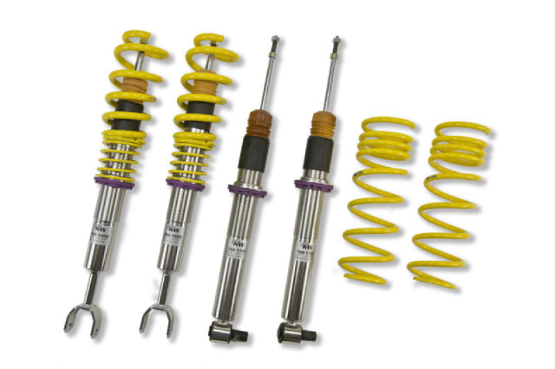 KW Coilover Kit V1 Audi A4 (8D/B5) Sedan + Avant; FWD; all enginesVIN# from 8D*X200000 and up-thumbmail-7