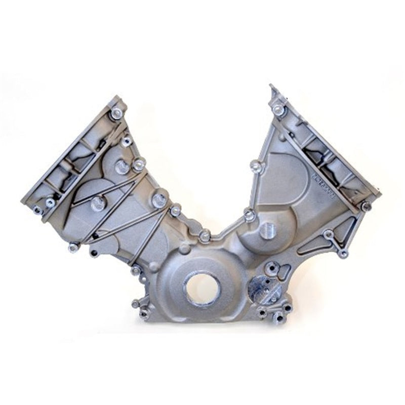 Ford Racing 11-17 5.0L Coyote Front Engine Cover for Supercharged Applications-thumbmail-1