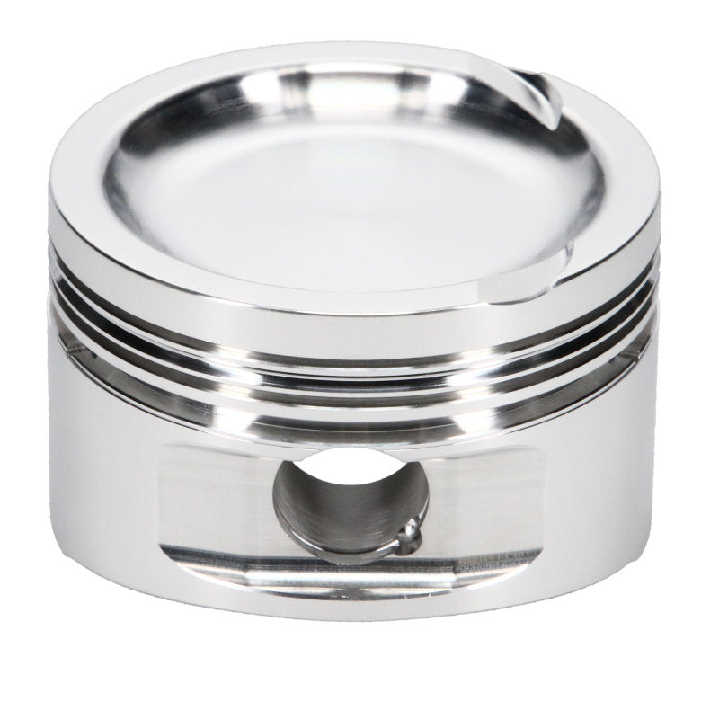 JE Pistons Honda Fit L15A 73.5mm Bore -16.1cc Dome 9.0:1 CR Piston Kit (Set of 4 Pistons)-thumbmail-10