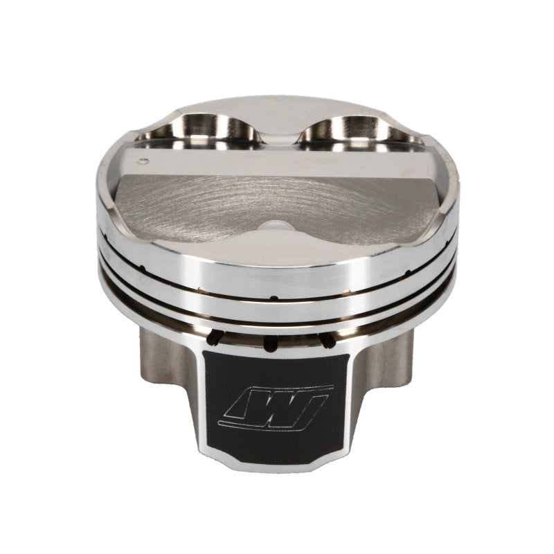 Wiseco Toyota 2JZGTE 3.0L 86.25mm +.25mm Oversize Bore 33.98 Comp Ht Asymmetric Skirt Piston Set-thumbmail-7