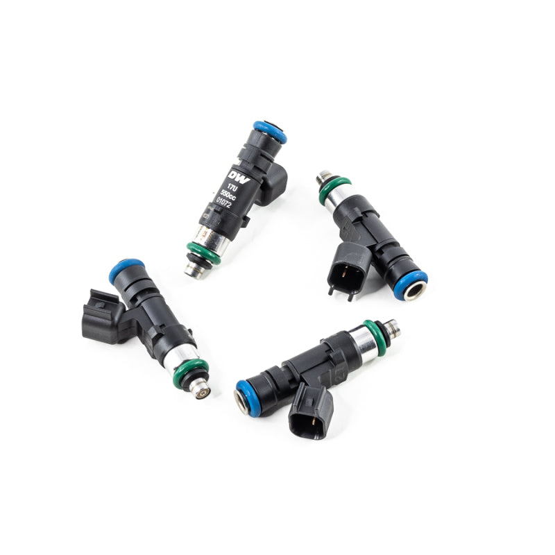 DeatschWerks 02-15 Honda Civic Si K20/K24 550CC Injectors - Set of 4-thumbmail-1