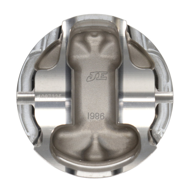 JE Pistons Nissan RB25DET 86.50mm Bore 0.827in Pin Dia 8.5:1 CR - Set of 6-thumbmail-4