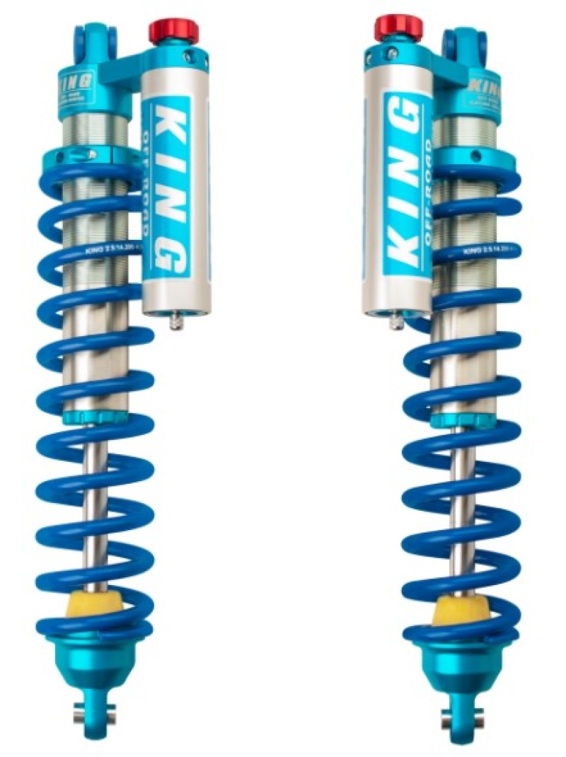 King Shocks Can-Am Commander Front 2.0 Piggyback Reservoir Coilover w/ Adj (Single)-thumbmail-1