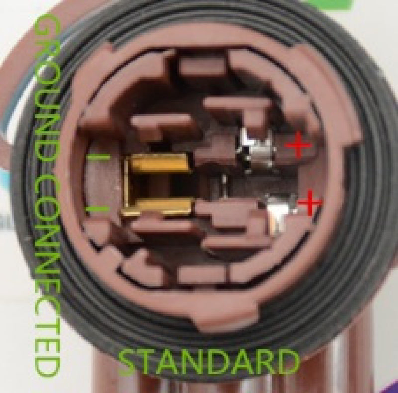 Oracle 7443-CK LED Switchback High Output Can-Bus LED Bulbs - Amber/White Switchback-thumbmail-12