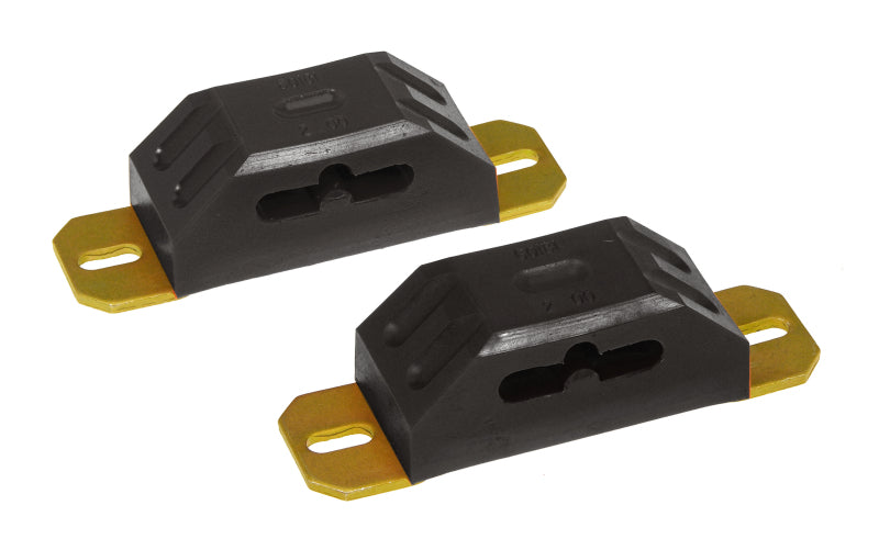 Prothane Universal Bump Stop 2 Multi-Mount - Black-thumbmail-1