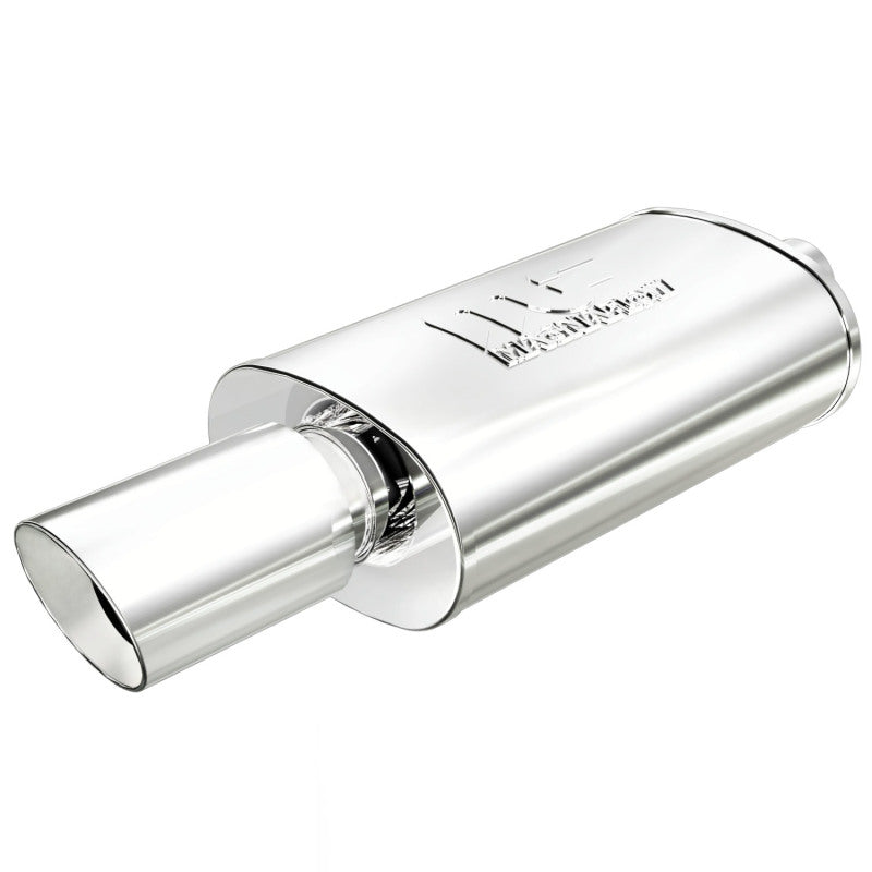 MagnaFlow Muffler W/Tip Mag Rs 14X5X8 2.25/4.-thumbmail-2
