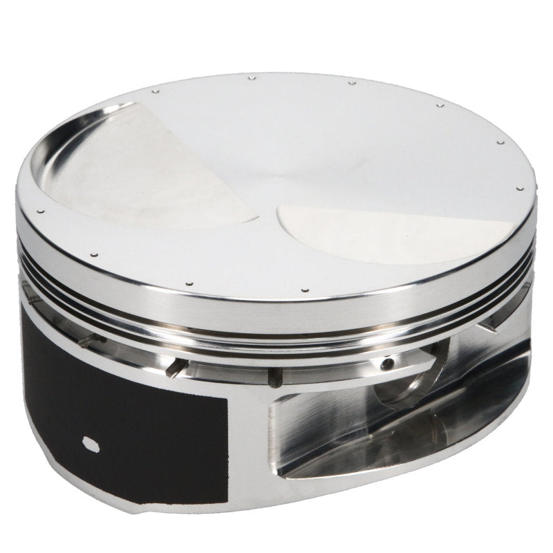 JE Pistons 632 BBC 12/14 DEG Set of 8 Pistons-thumbmail-10