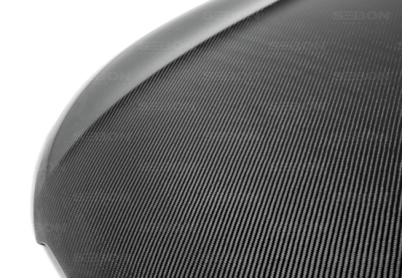 Seibon 13-17 Audi A5 OEM Carbon Fiber Hood-thumbmail-5